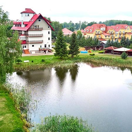 Hotel Mazury Gizycko Bagian luar foto