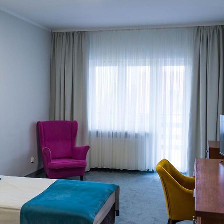 Hotel Mazury Gizycko Bagian luar foto