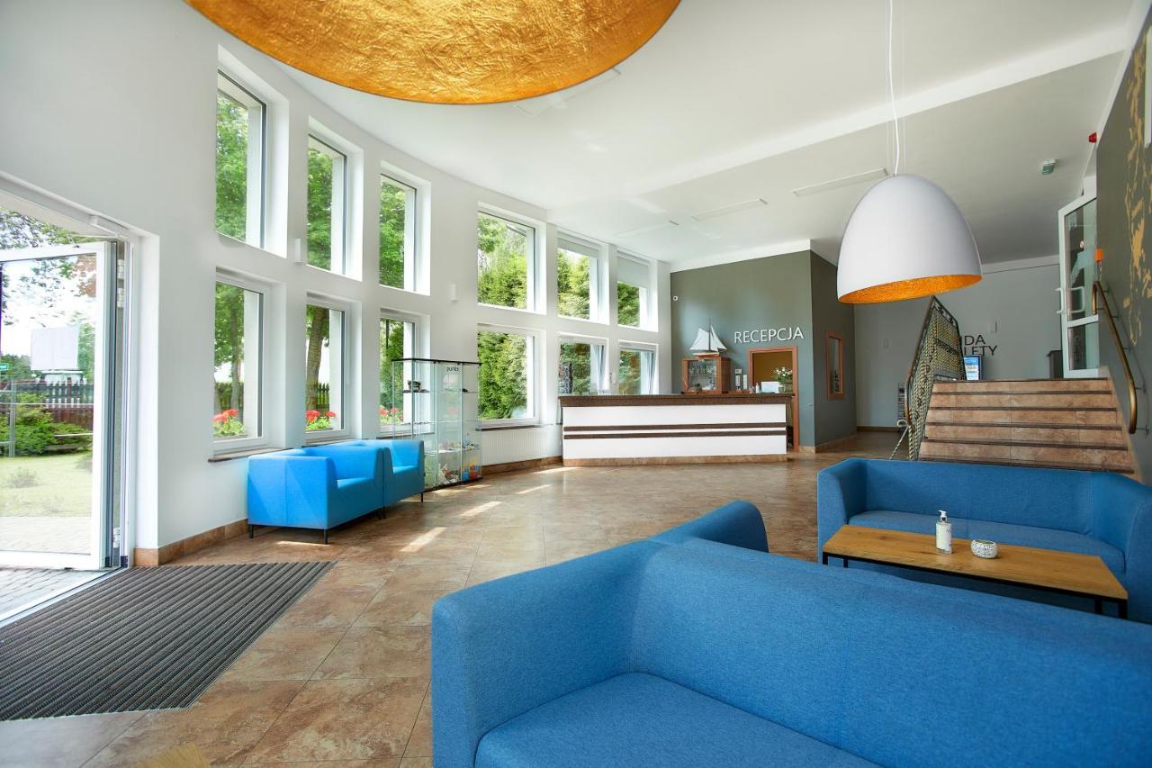 Hotel Mazury Gizycko Bagian luar foto