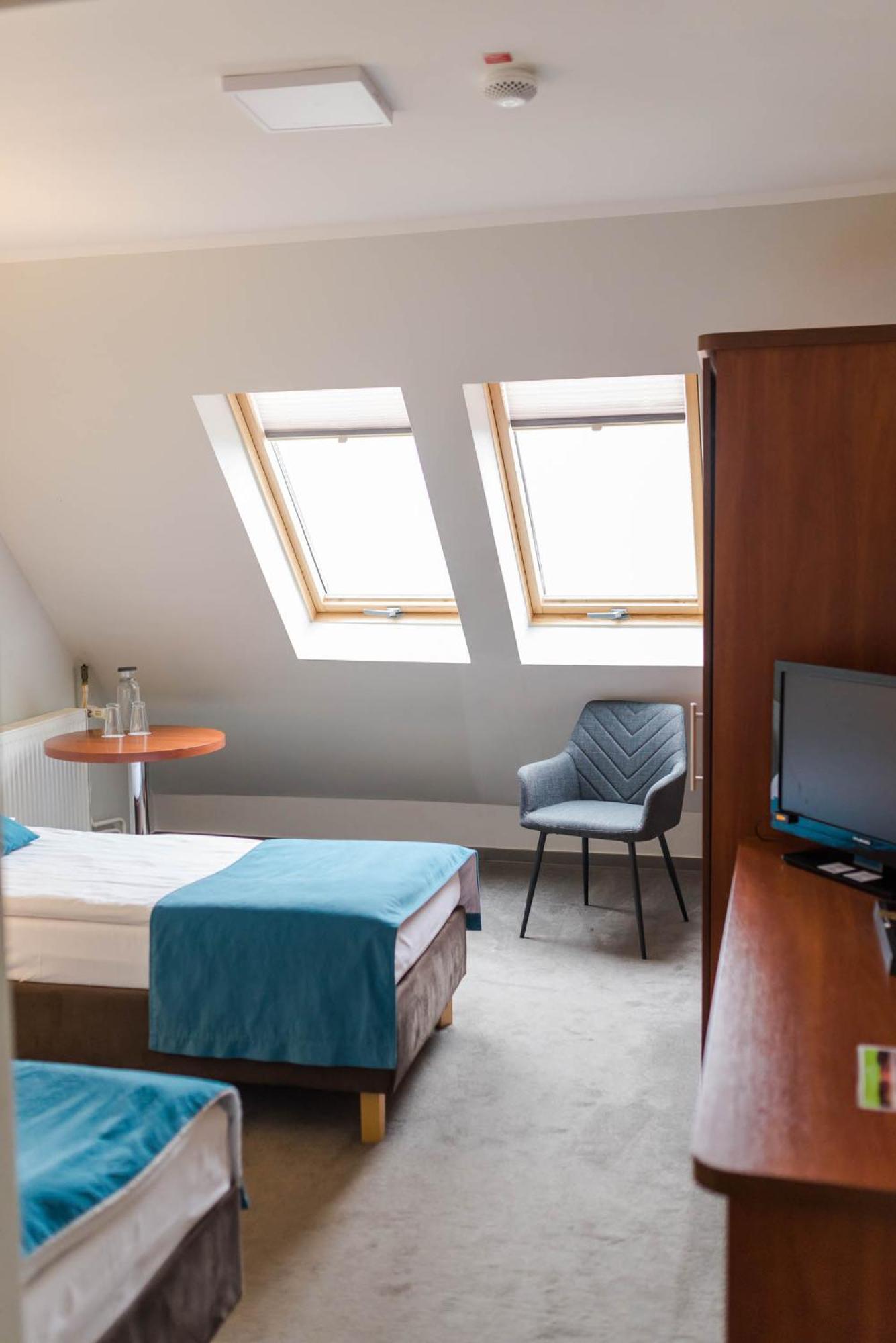 Hotel Mazury Gizycko Bagian luar foto