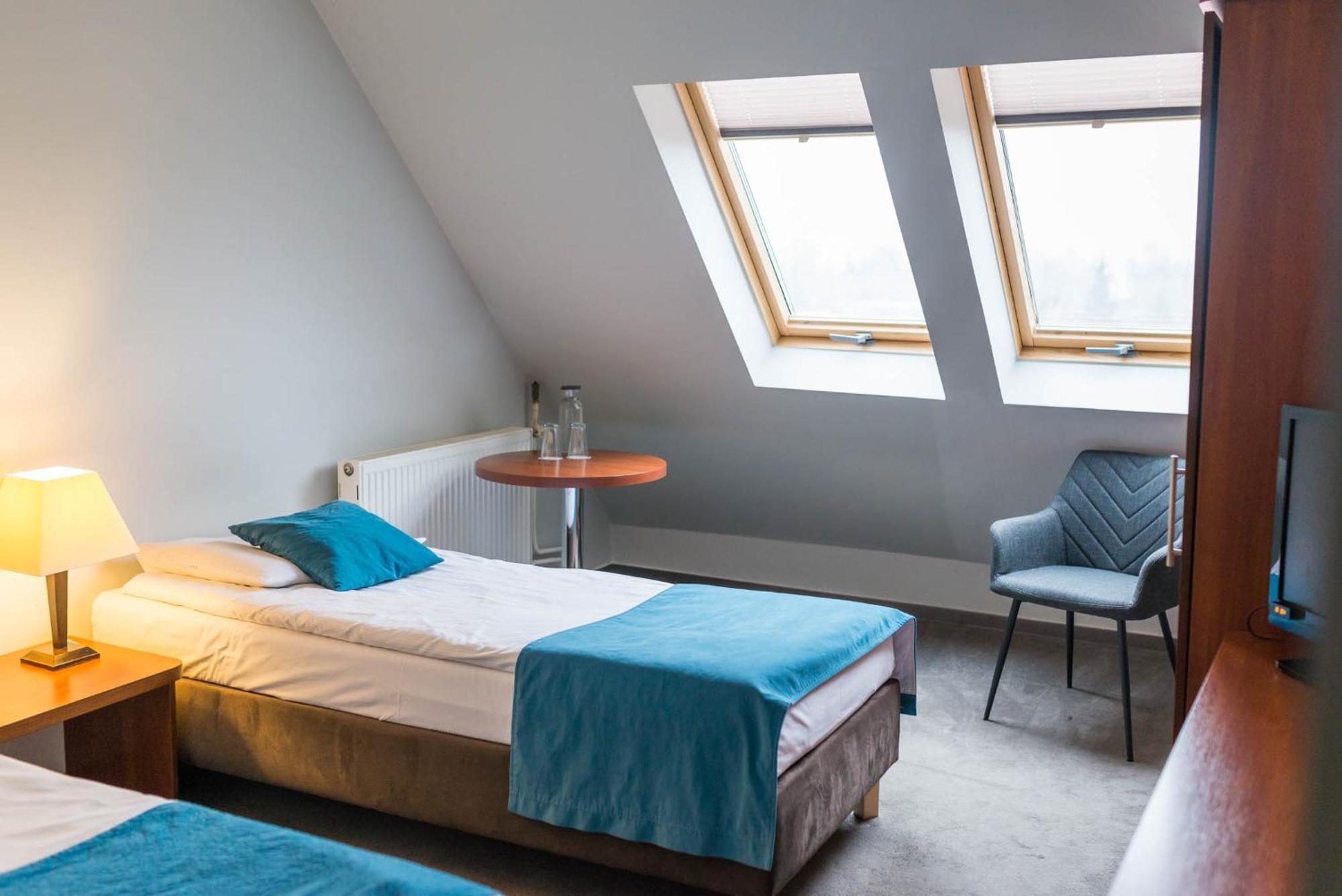 Hotel Mazury Gizycko Bagian luar foto