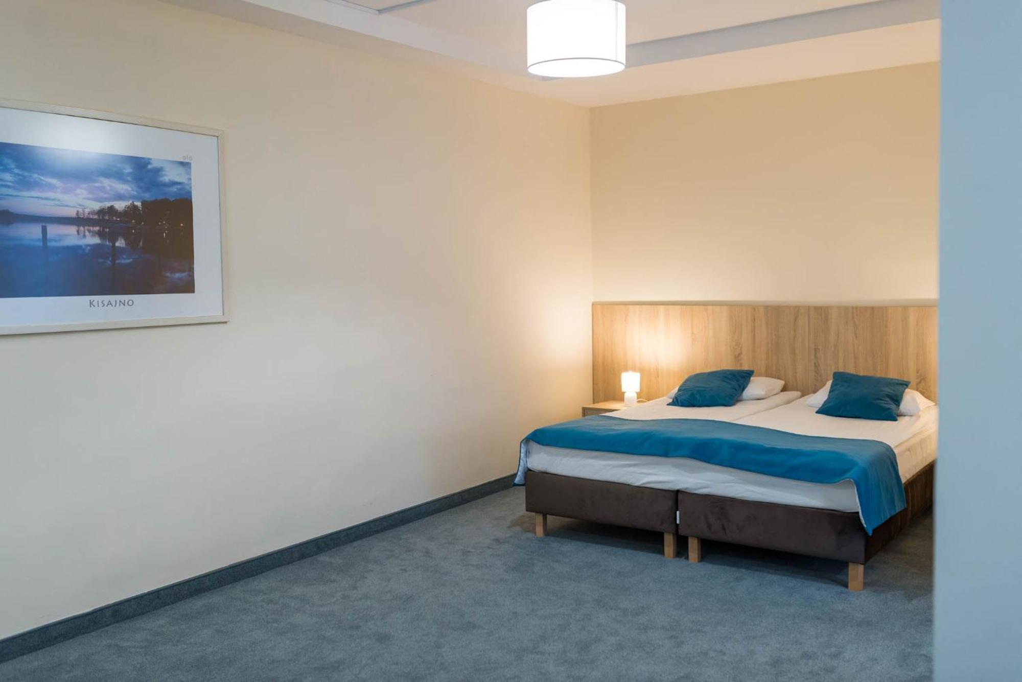 Hotel Mazury Gizycko Bagian luar foto