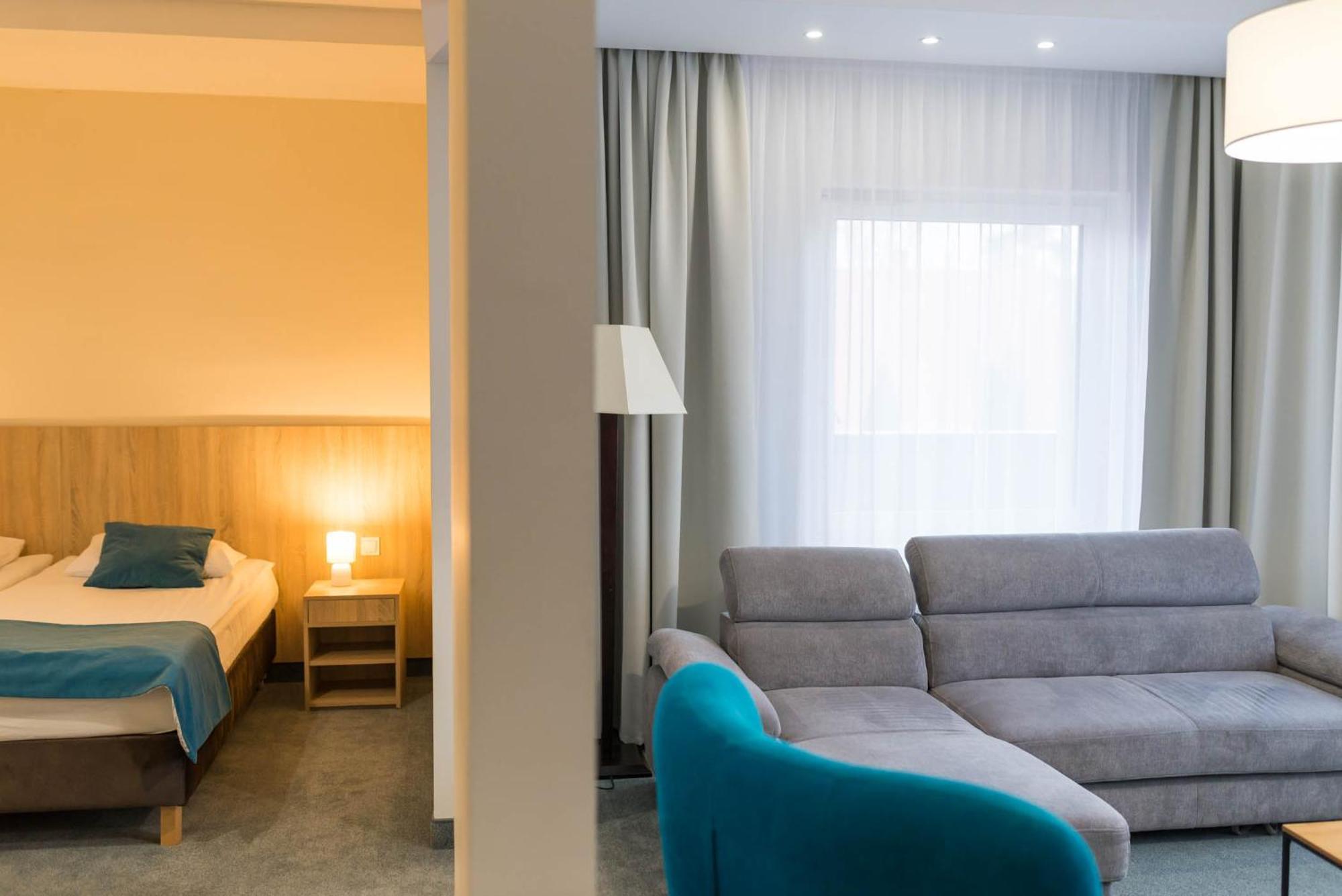 Hotel Mazury Gizycko Bagian luar foto