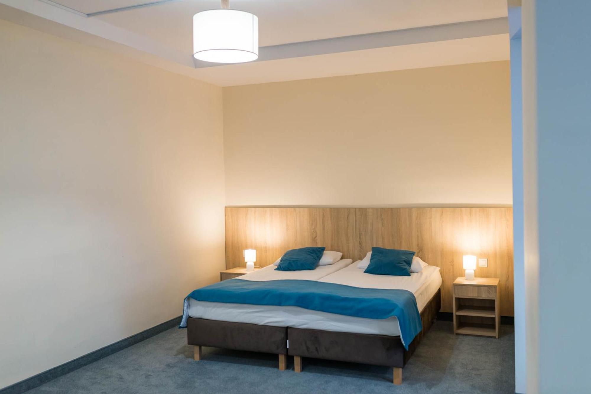 Hotel Mazury Gizycko Bagian luar foto