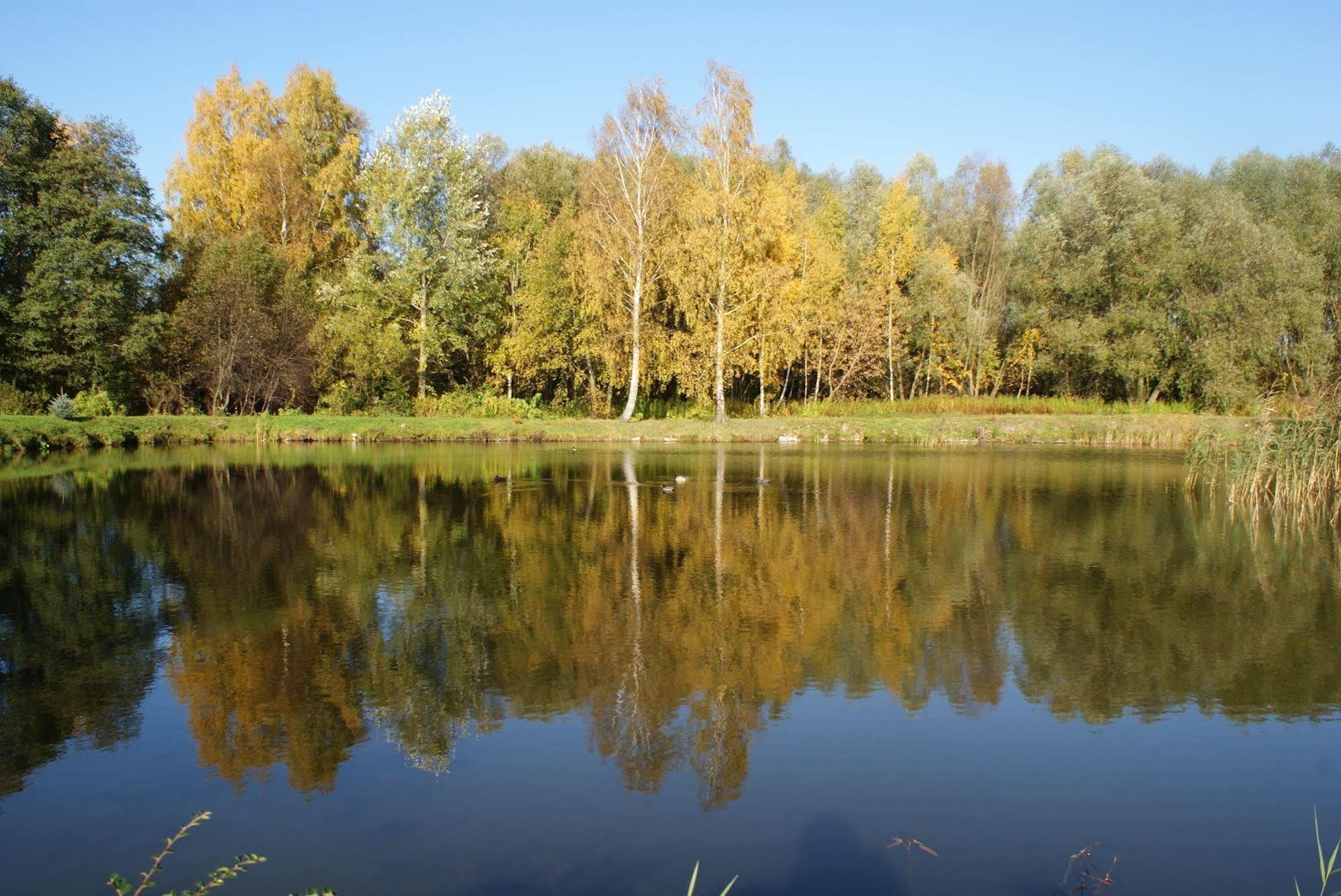 Hotel Mazury Gizycko Bagian luar foto